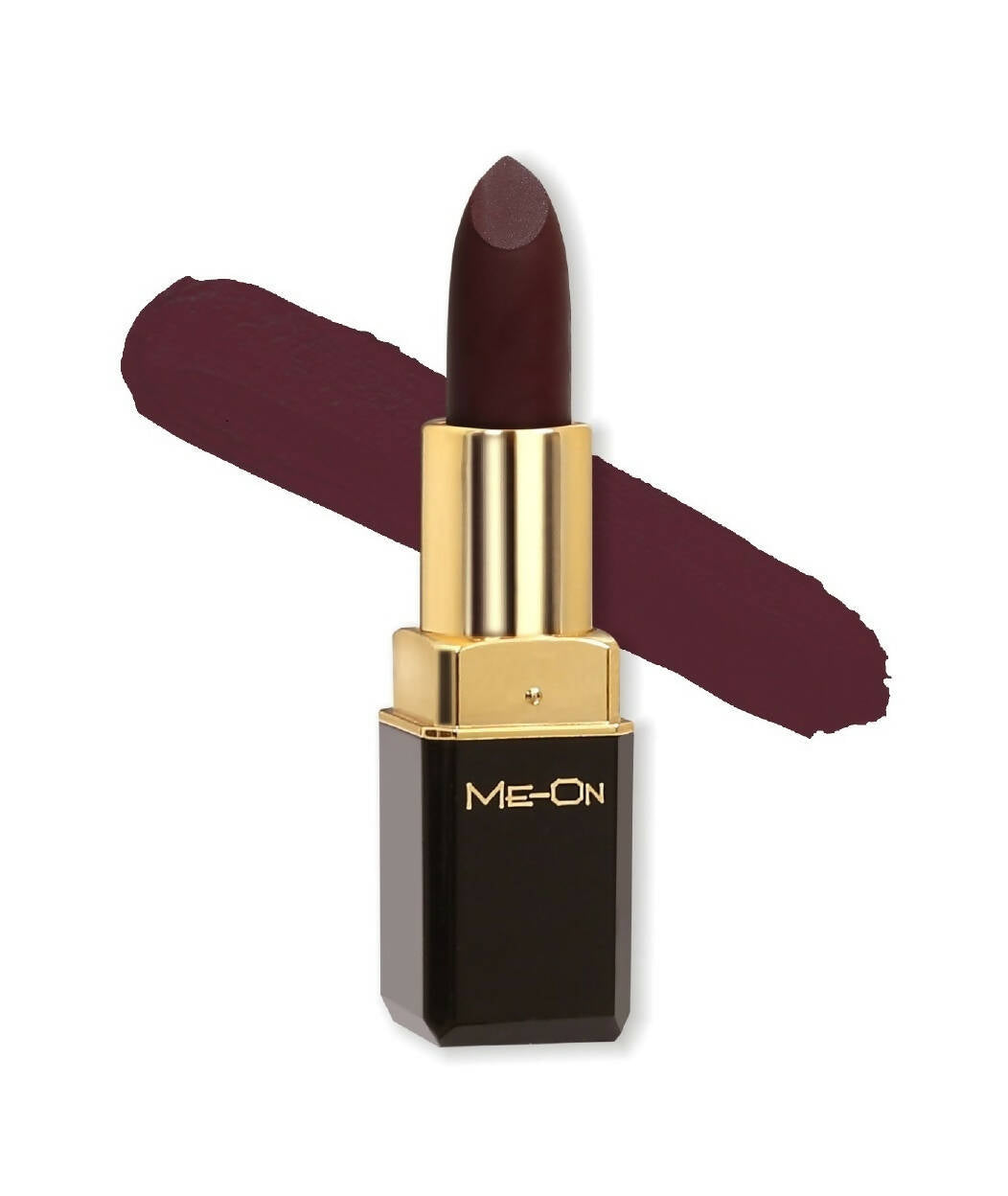 Me-On Professional HD Color Addict 8Hrs Longstay Matte Lipstick Shade 12 - Unique Fashion