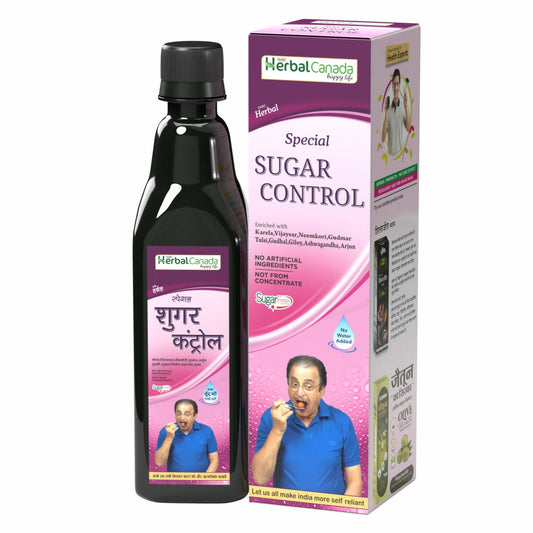 Herbal Canada Sugar Control Ras - Herbal Canada