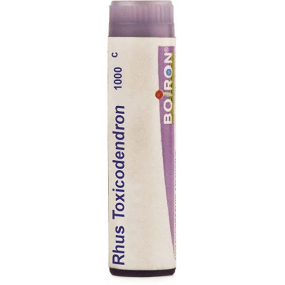 Boiron Homeopathy Rhus Toxicodendron | Swadesiicart