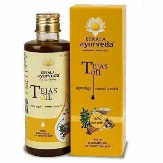 Kerala Ayurveda Tejas Oil | Swadesiicart