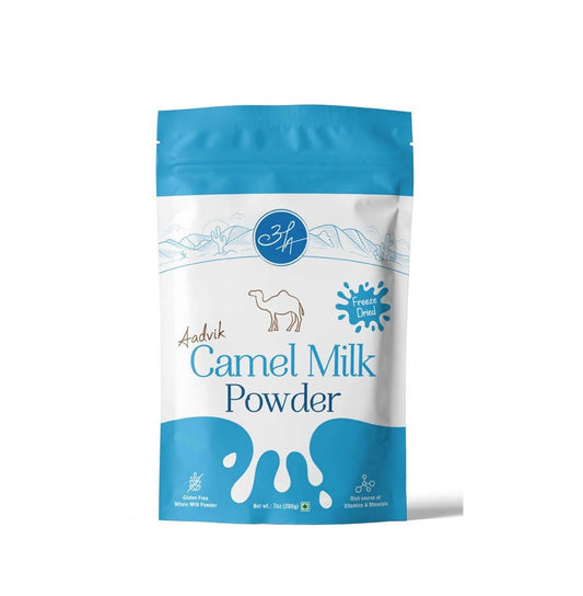 Aadvik Camel Milk Powder (Freeze Dried) - Aadvik Foods & Products Pvt. Ltd