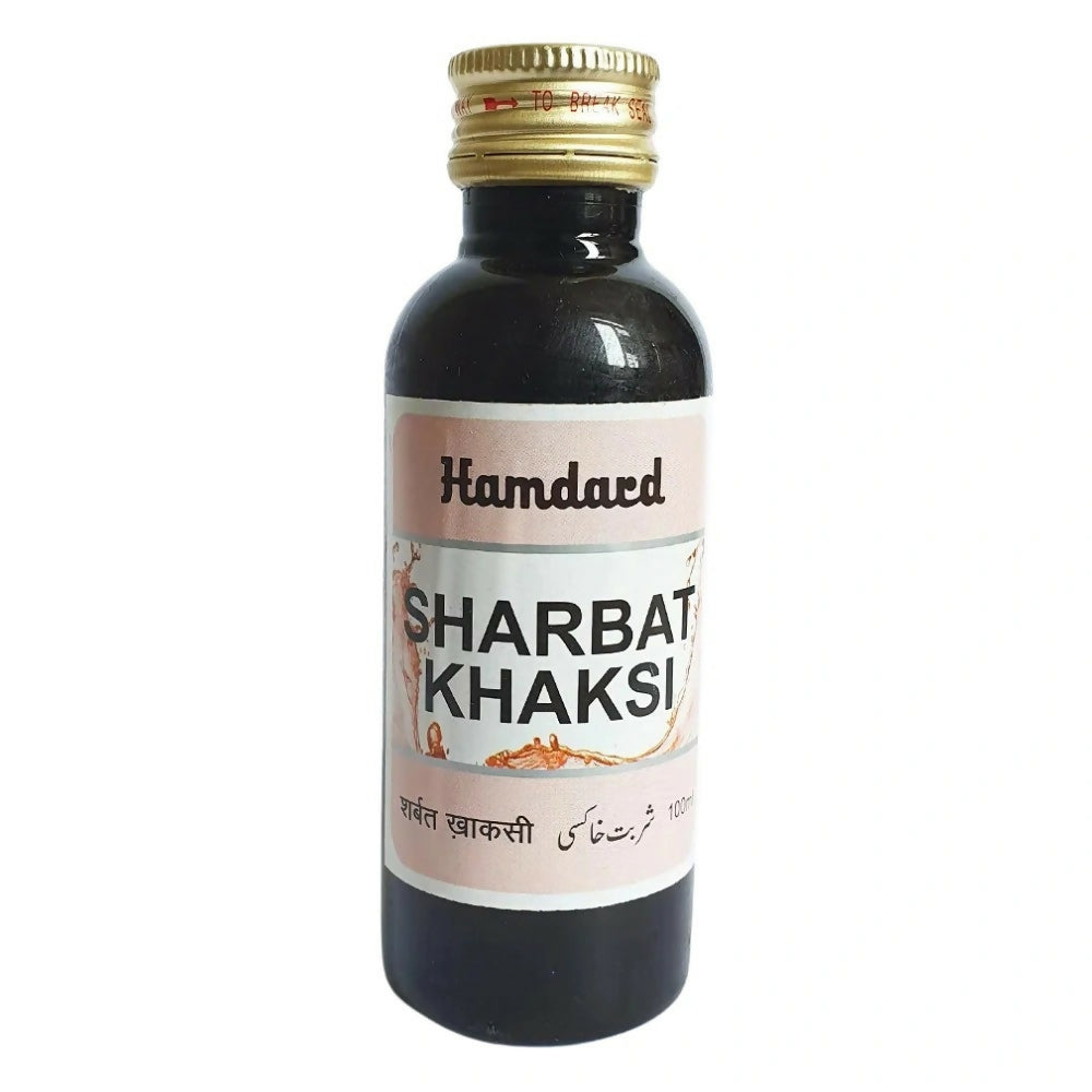 Hamdard Sharbat Khaksi | Swadesiicart