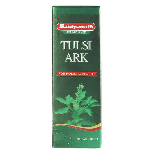 Baidyanath Jhansi Tulsi Ark | Swadesiicart