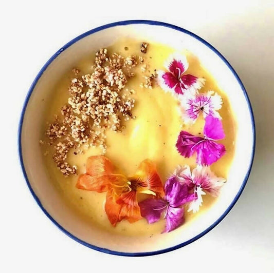 Thenibblebox Strawberry Cosmic Clusters (Millet Cereals) - Swadesiicart
