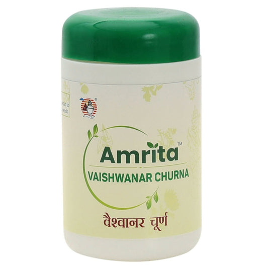 Amrita Vaishwanar Churna - Amrita Herboceuticals