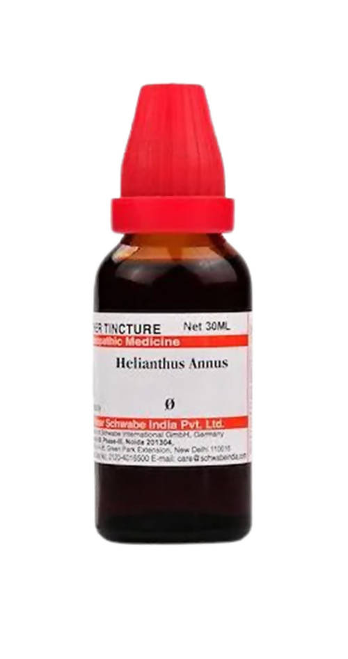 Dr. Willmar Schwabe India Helianthus Annus Mother Tincture Q | Swadesiicart