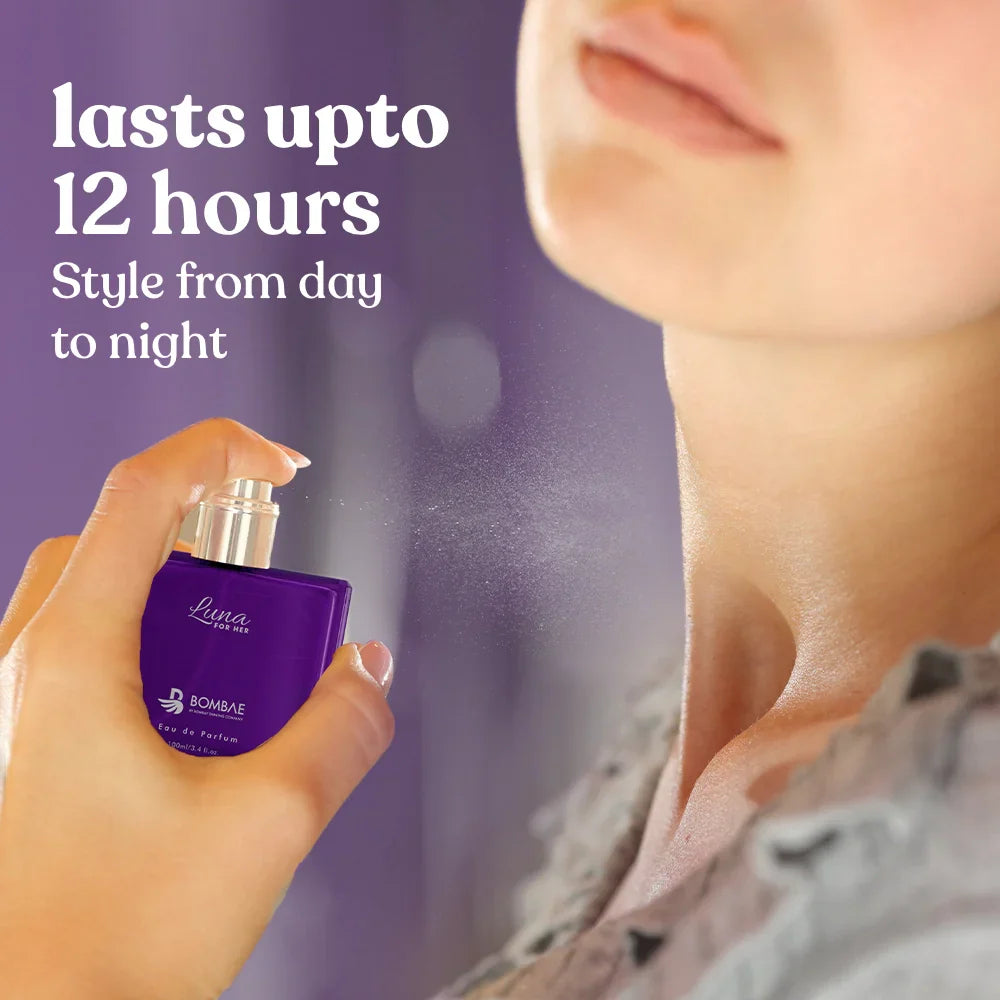 Bombae Luna Eau de Parfum
