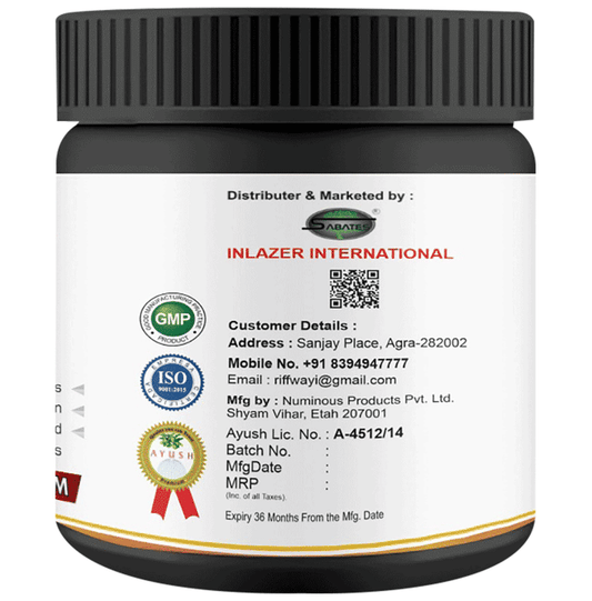 Sabates Pure SJ Powder | Swadesiicart