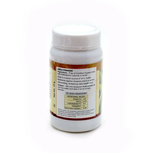 Arya Farm Organic Amla Powder