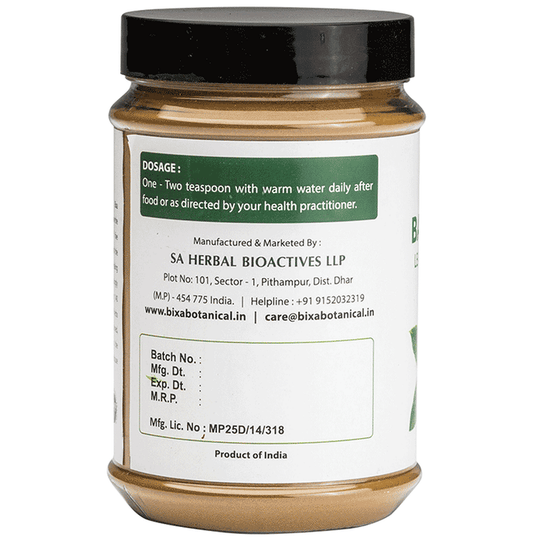 Bixa Botanical Banaba Leaf Powder | Swadesiicart