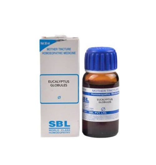 SBL Homeopathy Eucalyptus Globules Mother Tincture Q | Swadesiicart