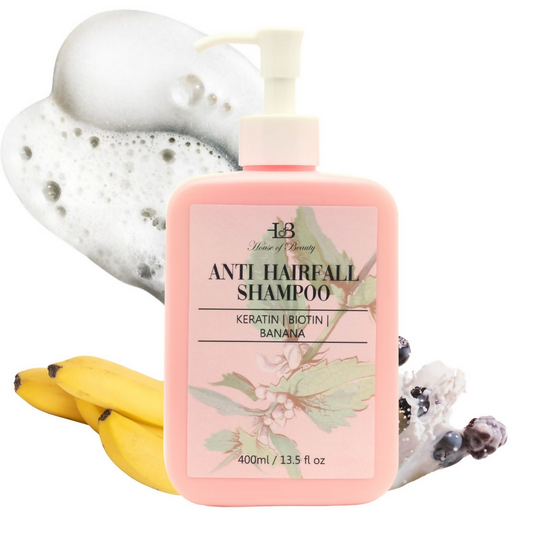 House of Beauty Anti Hairfall Shampoo - Swadesiicart