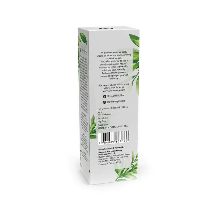 Blossom Kochhar Aroma Magic Neem & Tea Tree Face Wash - Swadesiicart