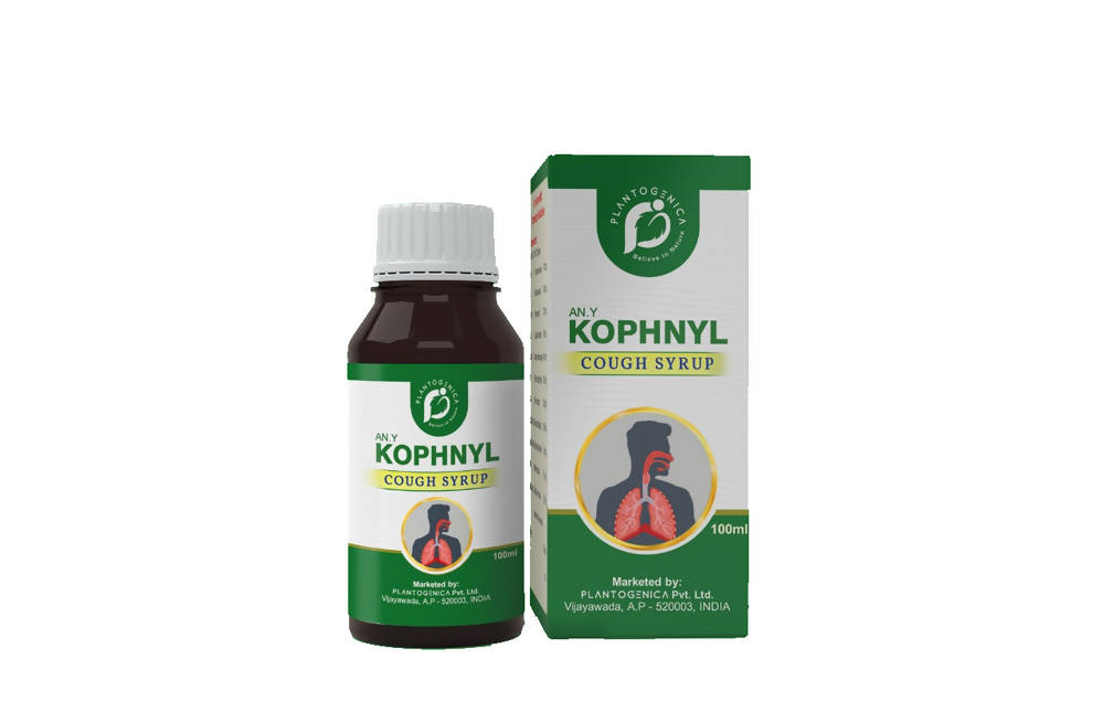 Plantogenica Kophnyl Cough Syrup | Swadesiicart
