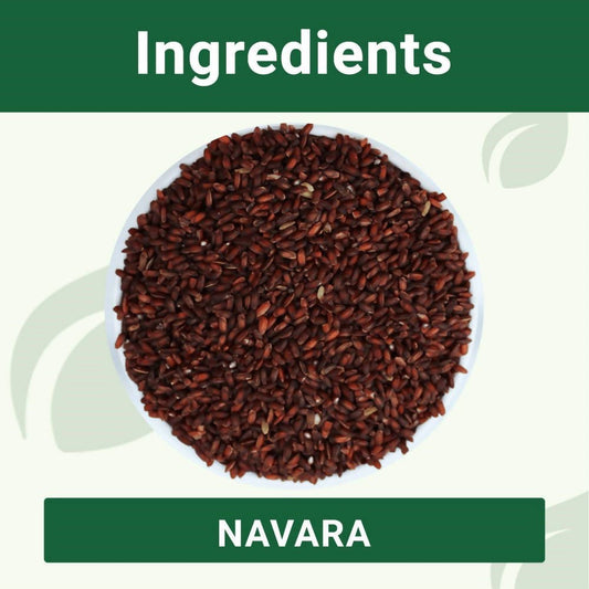 B&B Organics Navara Rice - Swadesiicart