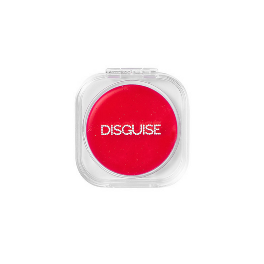 Disguise Cosmetics Plump Me Up Lip Balm - Cherry Red 42 - Swadesiicart