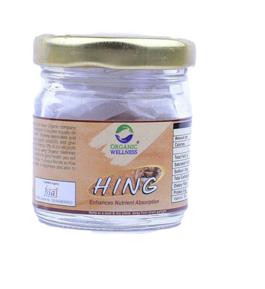 Organic Wellness Hing - Organic Wellness Products Private Limited