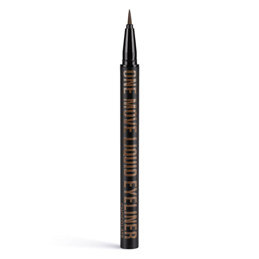 Inglot One Move Liquid Eyeliner - Chocolate 02 - Swadesiicart