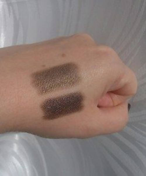 Oriflame The One Colour Unlimited Eye Shadow - Amazon Brown - Swadesiicart