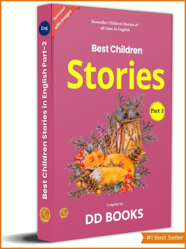 Best Children Stories In English (Part 2) Illustrated