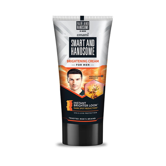 Fair and Handsome Long Lasting Radiance Cream Pro-Peptide - Swadesiicart
