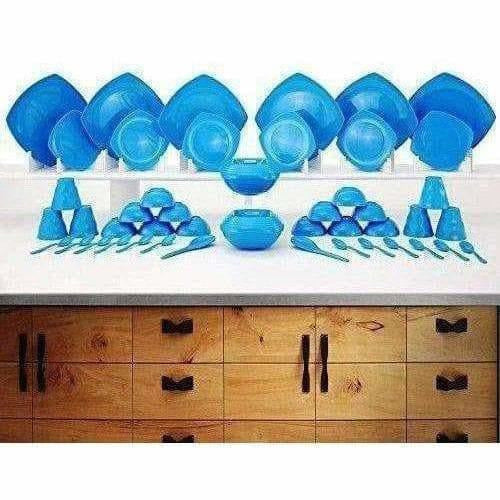 Dinner Set - Pack of 48 Pieces - Swadesiicart