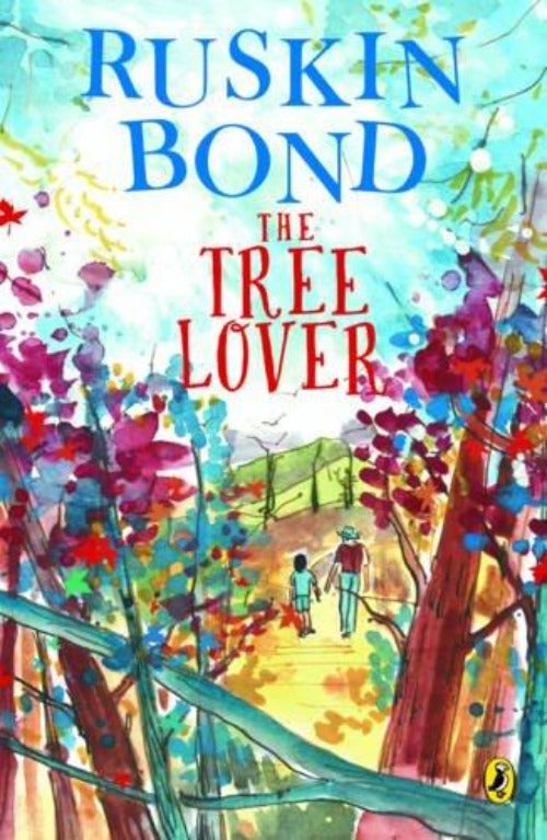 Ruskin Bond The Tree Lover - Swadesiicart