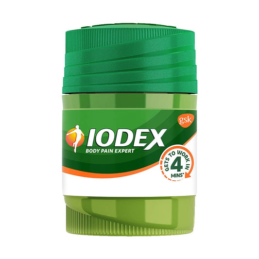 Iodex Herbal Comfort Balm