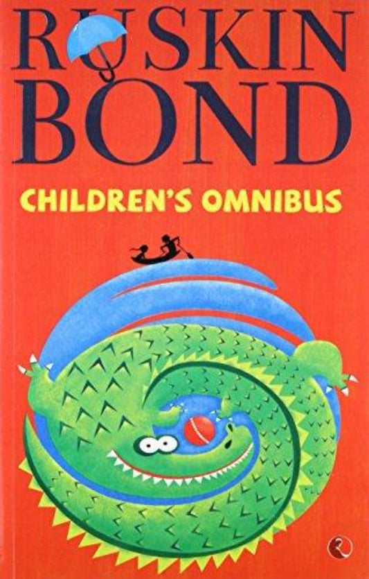 Ruskin Bond's Children's Omnibus - Swadesiicart