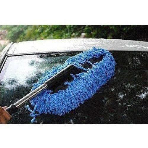Kitchen Cleaner - Duster (Blue) - Swadesiicart