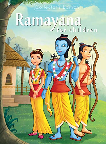 Ramayana for Children - Swadesiicart