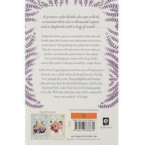 The Magic Drum and Other Favourite Stories - Swadesiicart
