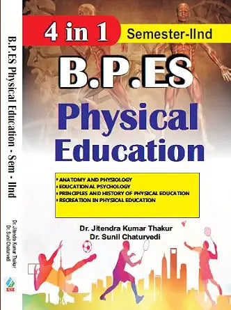 B.P.Es. Guide Semester - II Paperback – 18 February 2025