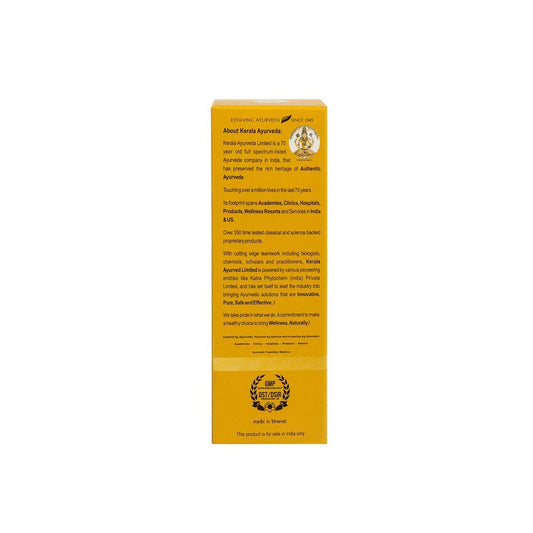Kerala Ayurveda Tejas Oil | Swadesiicart
