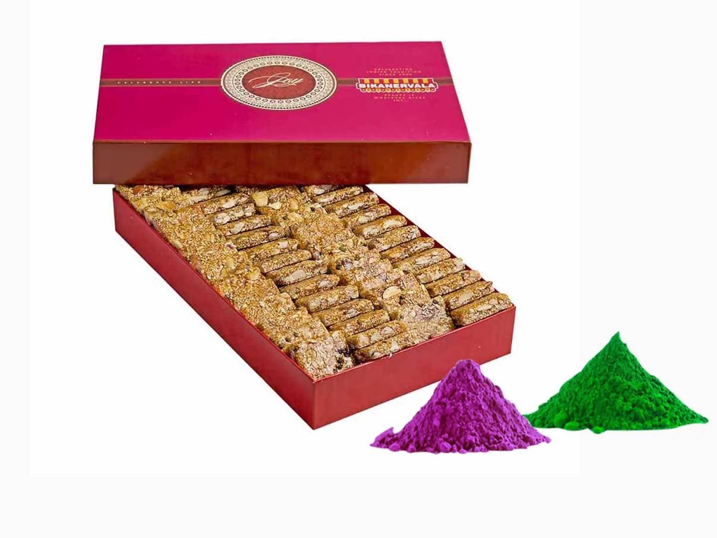 Bikanervala Til Chikki Holi Special | Swadesiicart