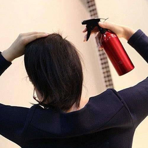 Plastic Spray Bottle for Water Sprinklers, Parlour Salon, 250ml(Multicolour) - Swadesiicart