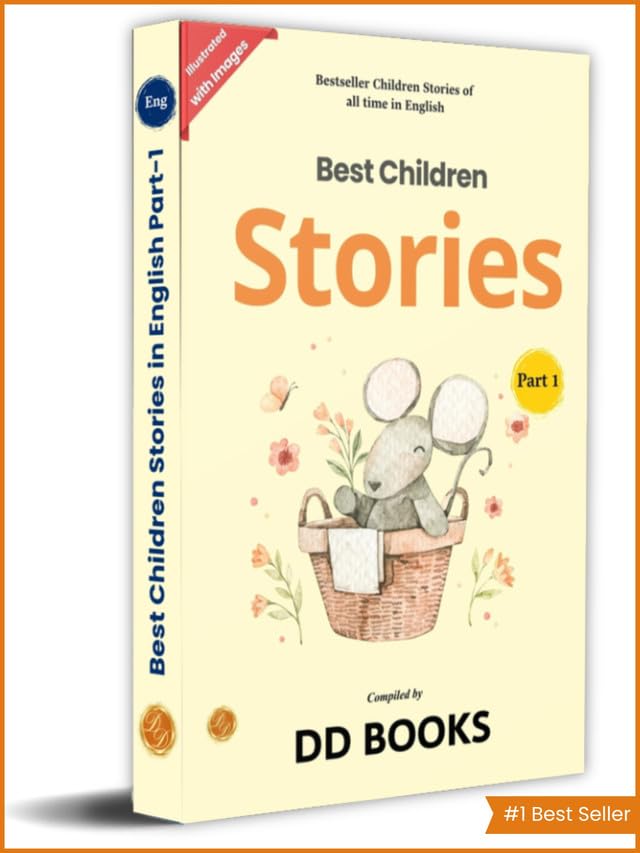 Best Children Stories In English Part 1 Illustrated
