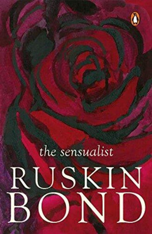 Ruskin Bond The Sensualist - Swadesiicart