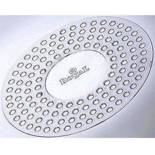 Royal Aluminum Uruli with Stainless Steel Lid - Swadesiicart