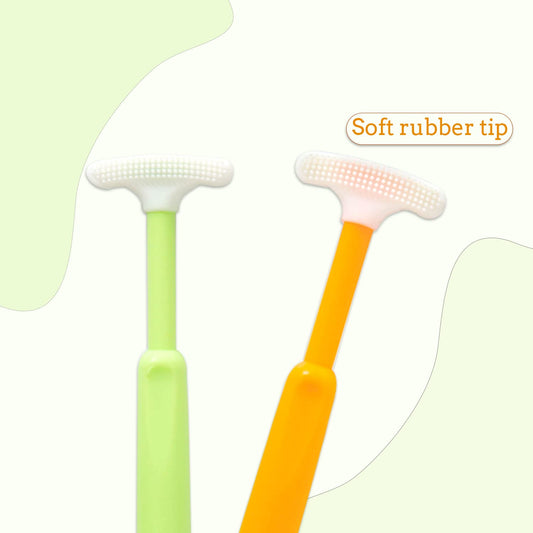 Mee Mee Tender Tongue Cleaner - Swadesiicart