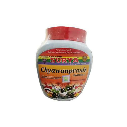 Surya Pharma Surya Chyawanprash | Swadesiicart
