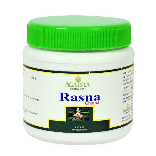 Agatsya Rasna Churna - Agatsya Aushadh