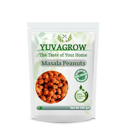 Yuvagrow Masala Peanuts - YUVAGROW
