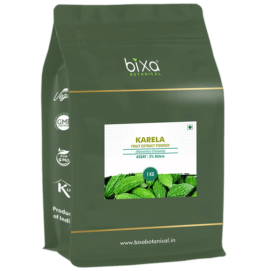 Bixa Botanical Karela Fruit Extract Powder