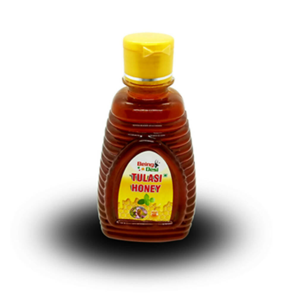 Being Desi Tualsi Honey - Swadesiicart