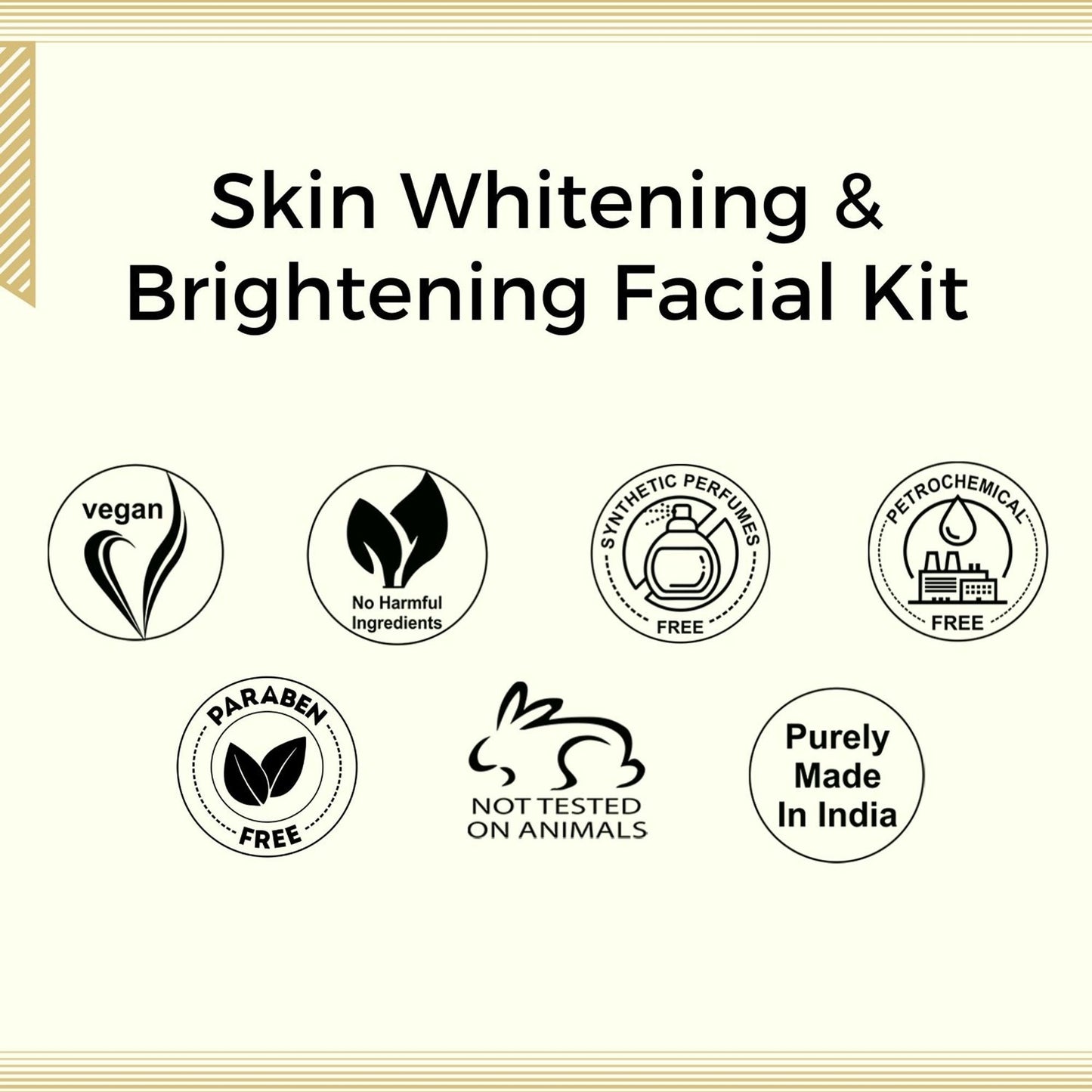 Aroma Treasure Skin Whitening And Brightening Facial Kit For Oily Skin