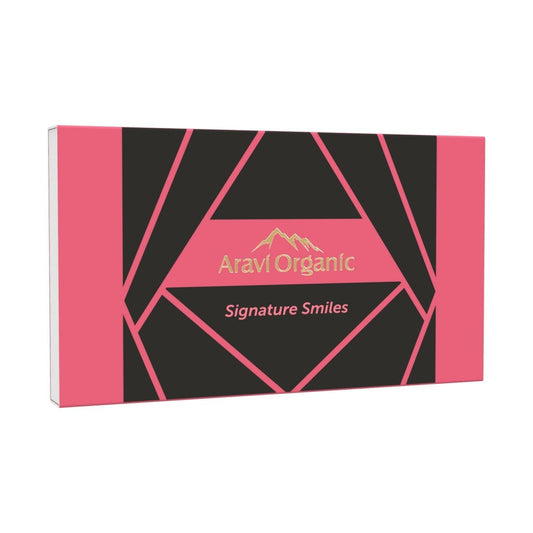 Aravi Organic Liquid Matte Lipstick Combo | Swadesiicart