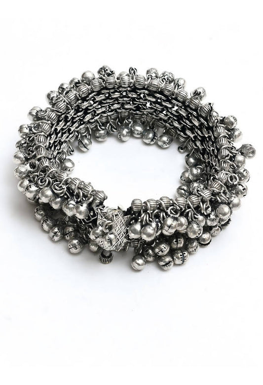 Mominos Fashion Kamal Johar Ghungroo Handcraft Bracelet