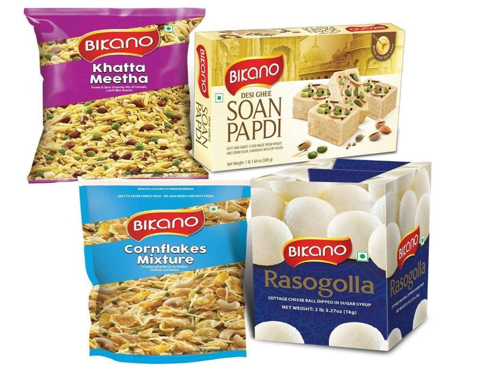 Bikanervala All Time Gift Hamper | Swadesiicart