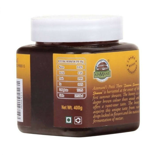 Ainmane Potti Then Season Summer Showers Honey - Swadesiicart